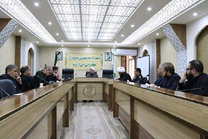 اجتماع تاسوعا و عاشورای حسینی در اردبیل باشکوه‌تر از همیشه برگزار می‌شود