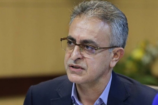 قباد مرادی رئیس مرکز مدیریت بیماری‌های واگیر وزارت بهداشت