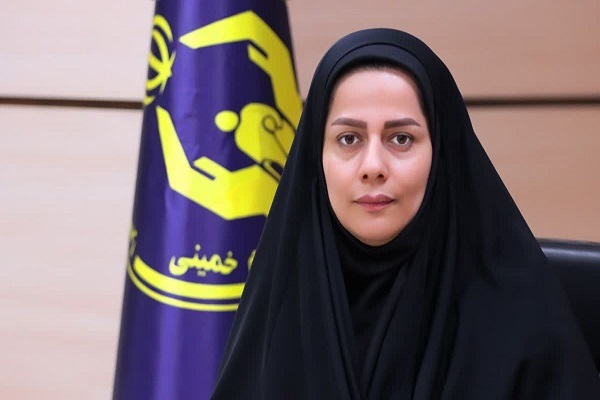 فاطمه اسدی، معاون حمایت و سلامت خانواده کمیته امداد مازندران