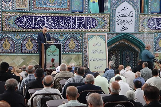 حمله به ایران مصداق آشکار جنایت جنگی است