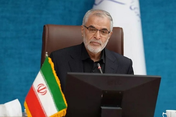 علی اکبر پورجمشیدیان رئیس ستاد مرکزی اربعین