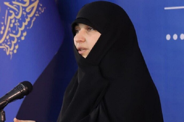 سارا طالبی مدیر مرکز راهبری و هم‌آهنگی بانوان سازمان تبلیغات اسلامی