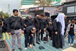 دعوت از زائران کرمانشاهی به شرکت در پویش «نماز اول وقت» در پیاده‌روی اربعین