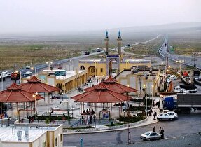 نظارت ویژه بر ۱۶ مجتمع خدماتی فارس در مسیر زائران اربعین