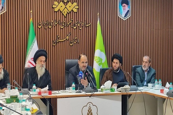نشست نخبگانی در مورد رسانه در صدا و سیما گلستان