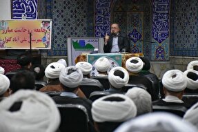 روحانیت در مقابله با جنگ شناختی نقش حیاتی دارند