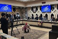 احکام میزبانان چهل و هشتمین دوره مسابقات سراسری قرآن کریم اعطا شد