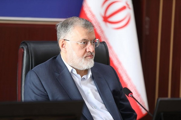 محمد صادق معتمدیان استاندار تهران