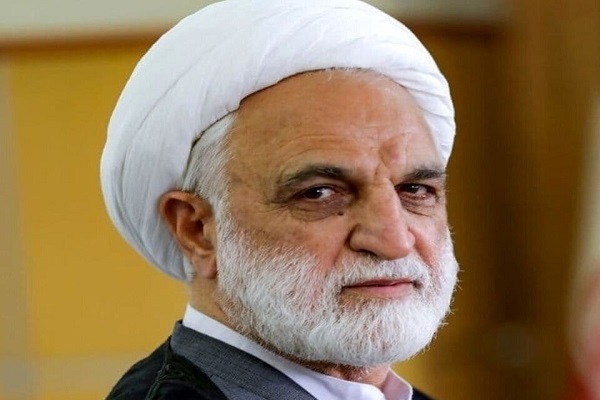حجت‌الاسلام والمسلمین محسنی اژه‌ای، رئیس قوه قضاییه