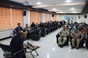 کارگاه مهارت‌افزایی متسابقان قرآنی نداجا در رشت برگزار شد