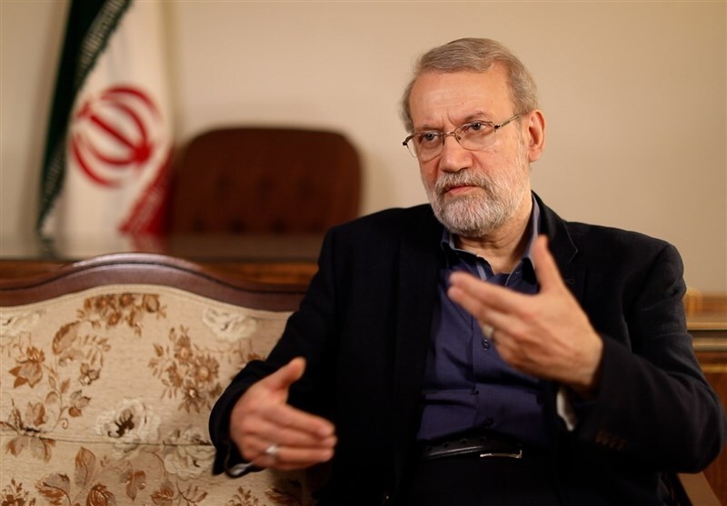 علی لاریجانی دبیر شورای عالی امنیت ملی شد