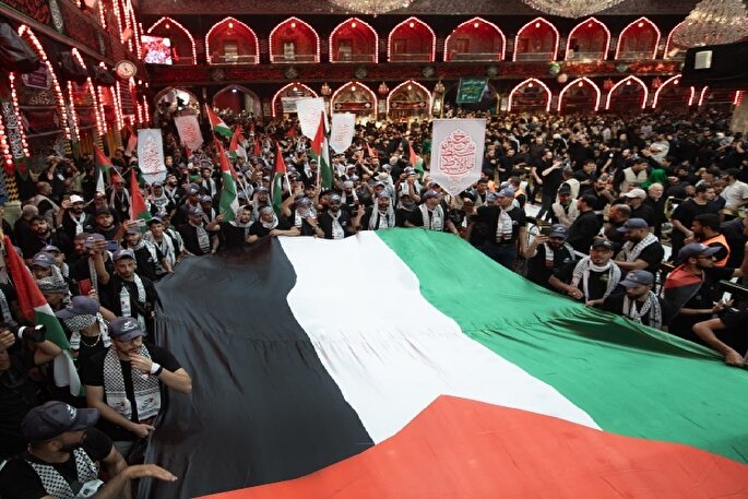 اربعین؛ فرصت افشای چهره منحوس صهیونیسم