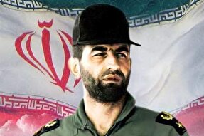 پرچمدار دفاع از حریم وطن + فیلم