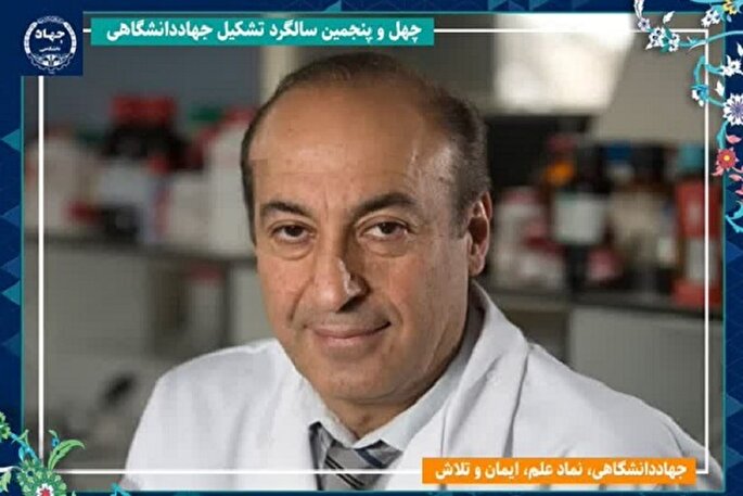 جهاددانشگاهی با اتکا به نیروی انسانی جوان و خلاق، پیشگام در نوآوری بوده است