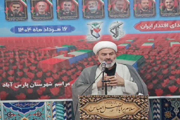 وحدت ملی مسیر نابودی صهیونیسم را هموار می‌کند