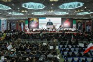 اربعین شهدای اقتدار/ نبض مقاومت ایران در قلب پایتخت به تپش درآمد