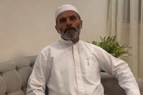 فیلم | پیام امام جمعه دهن در حمایت از مردم مظلوم غزه