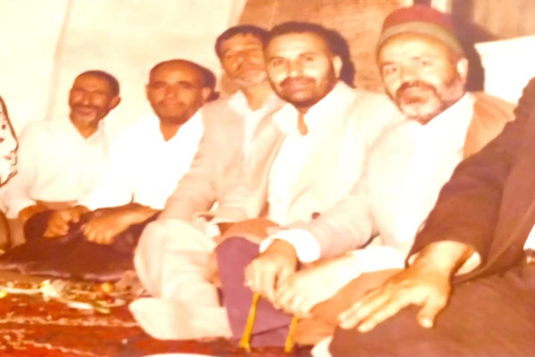 محافل ذاکری