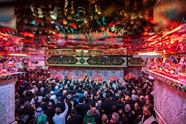 استوری‌موشن | دلتنگِ شش گوشه