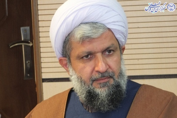 حجتالاسلام اسماعیل رمضانی، رئیس دارالقرآن تبلیغات اسلامی مازندران حجتالاسلام اسماعیل رمضانی، رئیس دارالقرآن تبلیغات اسلامی مازندران