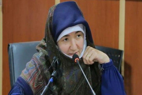 میرزاعلی مدیر مدرسه علمیه ام الابرار آق قلا