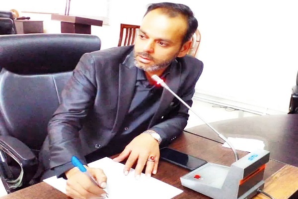 باقر رزاق‌زاده، رئیس هیئت مذهبی علقمه در سوادکوه