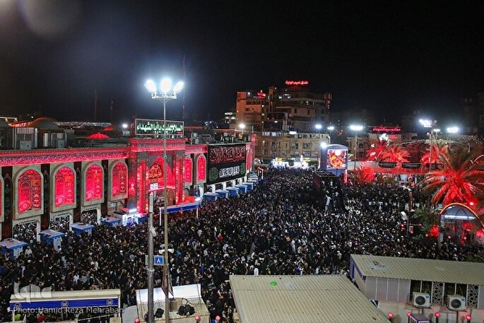 اربعین و اقتدار اجتماعی در پرتو مبانی قرآنی و جامعه‌شناختی