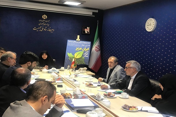ضرورت گسترش مشارکت‌های مردمی و نهادها در جشنواره جایزه ملی جوانی جمعیت