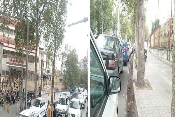 نجات جان بر پارک خودرو مقدم است نجات جان بر پارک خودرو مقدم است