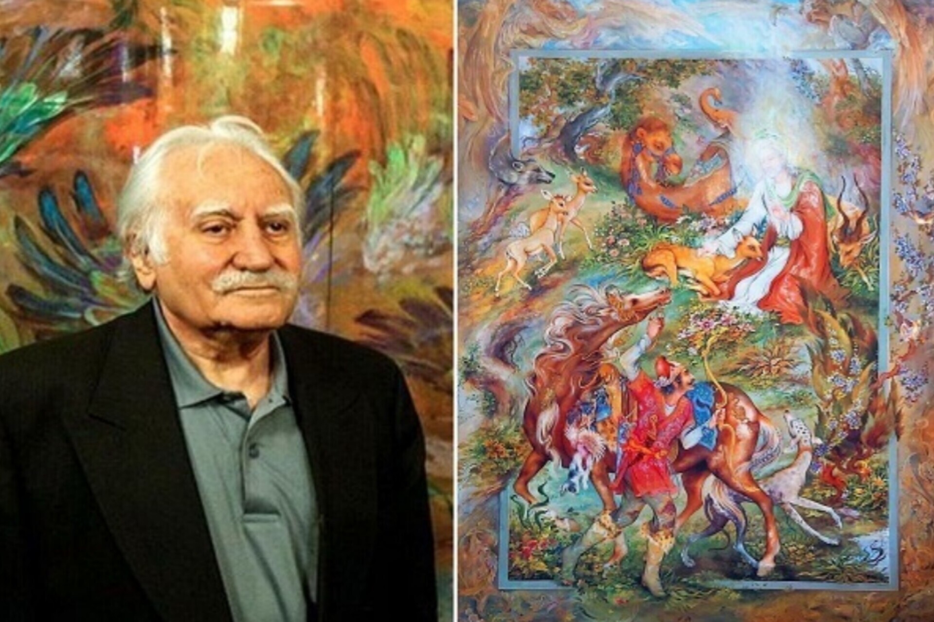 معنویت به زندگی حلاوت می‌بخشد