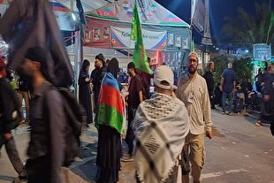 روایت بانوی تُرک از خدمت در موکب شیعیان ترکیه + فیلم