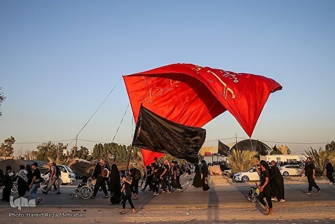 پیاده‌روی اربعین؛ پیامی جهانی از مقاومت و ایستادگی در برابر ظلم