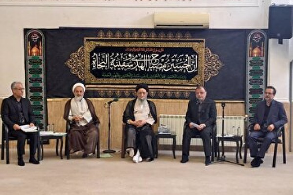 آیت الله نورمفیدی امام جمعه گرگان
