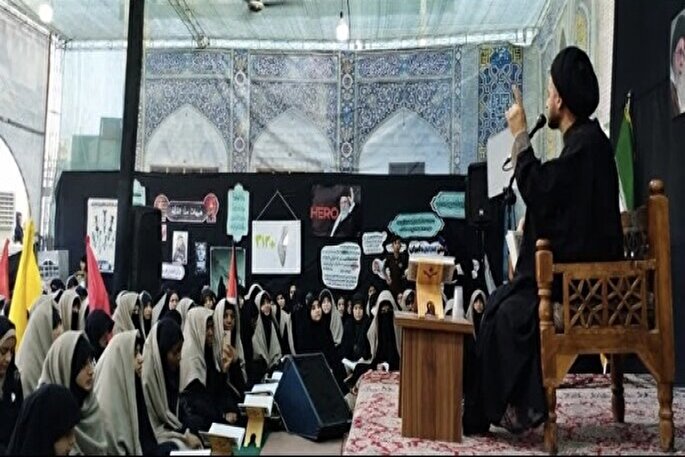 محفل قرآنی «جهاد، مقاومت و ایستادگی»