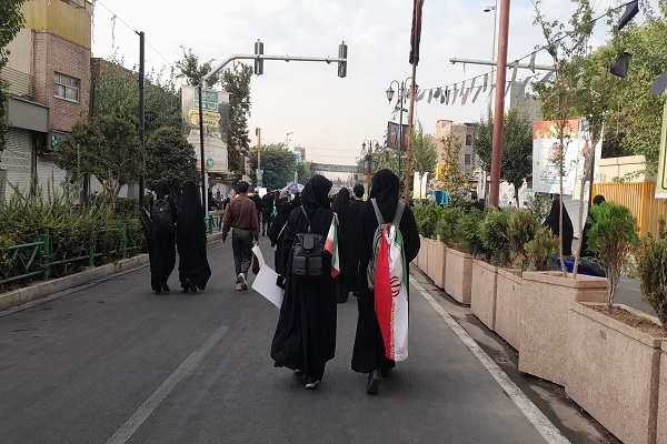 با شهدا از اربعین تا ظهور؛ تجدید عهد میلیون‌ها عاشق در ایران با امام حسین(ع)