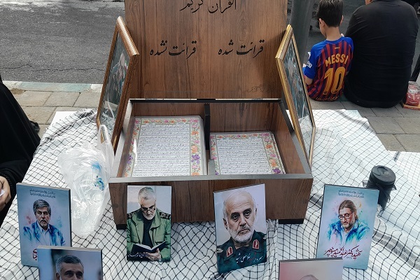 با شهدا از اربعین تا ظهور؛ تجدید عهد میلیون‌ها عاشق در ایران با امام حسین(ع)