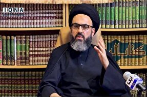 انقلاب حسینی مقدمه حکومت مهدوی است + فیلم