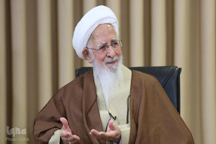 عبدالله جوادی آملی از مراجع معظم تقلید شیعه