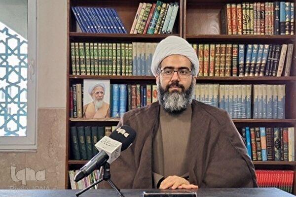 محمدباقر نائیجی، مدیر حوزه علمیه امام حسن عسکری(ع) هروی