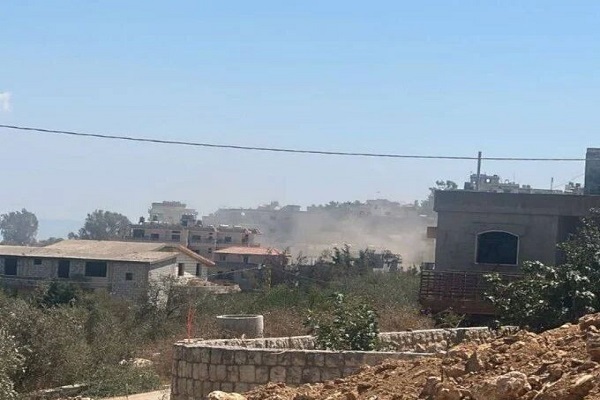 از حمله صهیونیست‌ها به جنوب لبنان تا توقف صدور روادید آمریکا برای مردم غزه