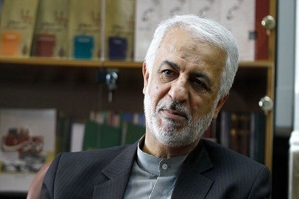 محمدرضا باقری