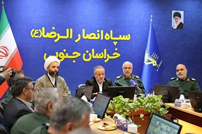 نقش مؤثر مساجد و همراهی مردم در مدیریت بحران