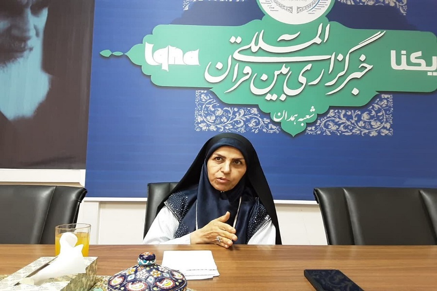 معصومه ریعان عضو هیئت علمی دانشگاه بوعلی‌سینا