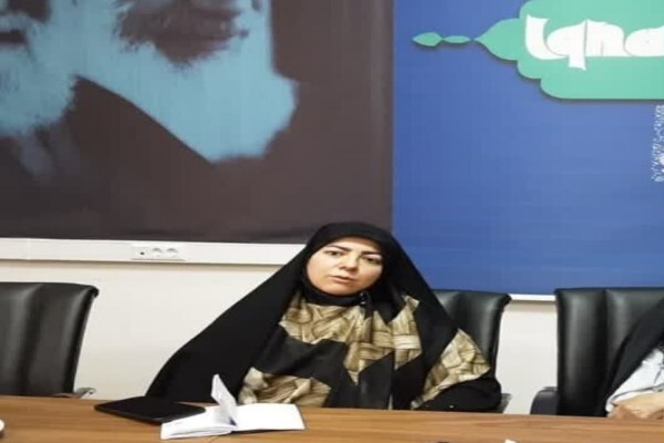 فائزه بالایی عضو هیئت علمی دانشگاه فرهنگیان همدان