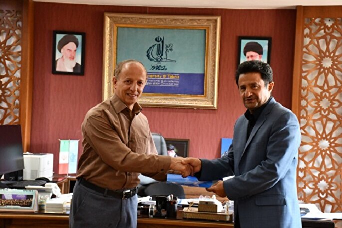 حضور آزادگان در جامعه دانشگاهی الهام‌بخش نسل جوان است