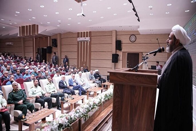 همایش «الماس‌های درخشان» در یاسوج برگزار شد