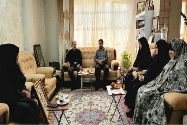 دیدار با علی اصغر کوچکی آزاده دفاع مقدس