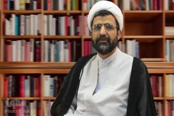 مصطفی صادقی، عضو هئیت علمی پژوهشگاه علوم و فرهنگ اسلامی