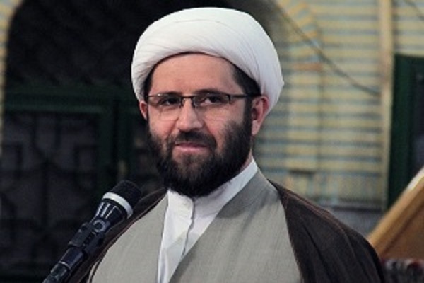 حجت‌الاسلام علی نوری دبیر قرارگاه ملی مسجد