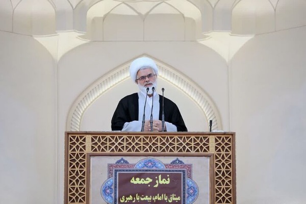حجت‌الاسلام مهاجر امام جمعه موقت گرگان
